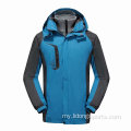 Winter Warmproof WindProof သက်သေလက္ခဏာများနှင့်အကျီများ